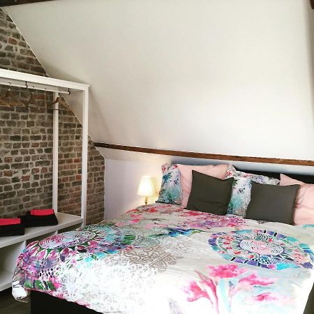 'T Krijtbord B&B Alveringem Exteriér fotografie