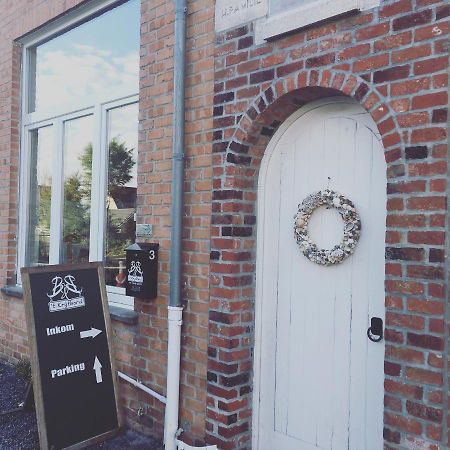 'T Krijtbord B&B Alveringem Exteriér fotografie