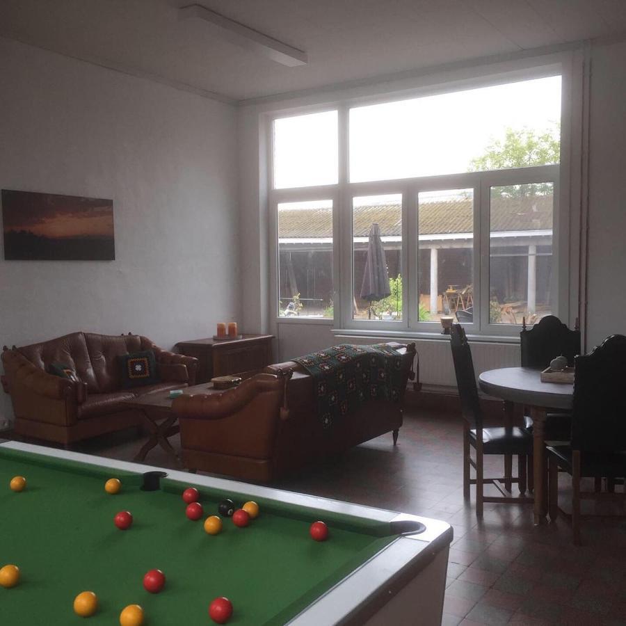 'T Krijtbord B&B Alveringem Exteriér fotografie