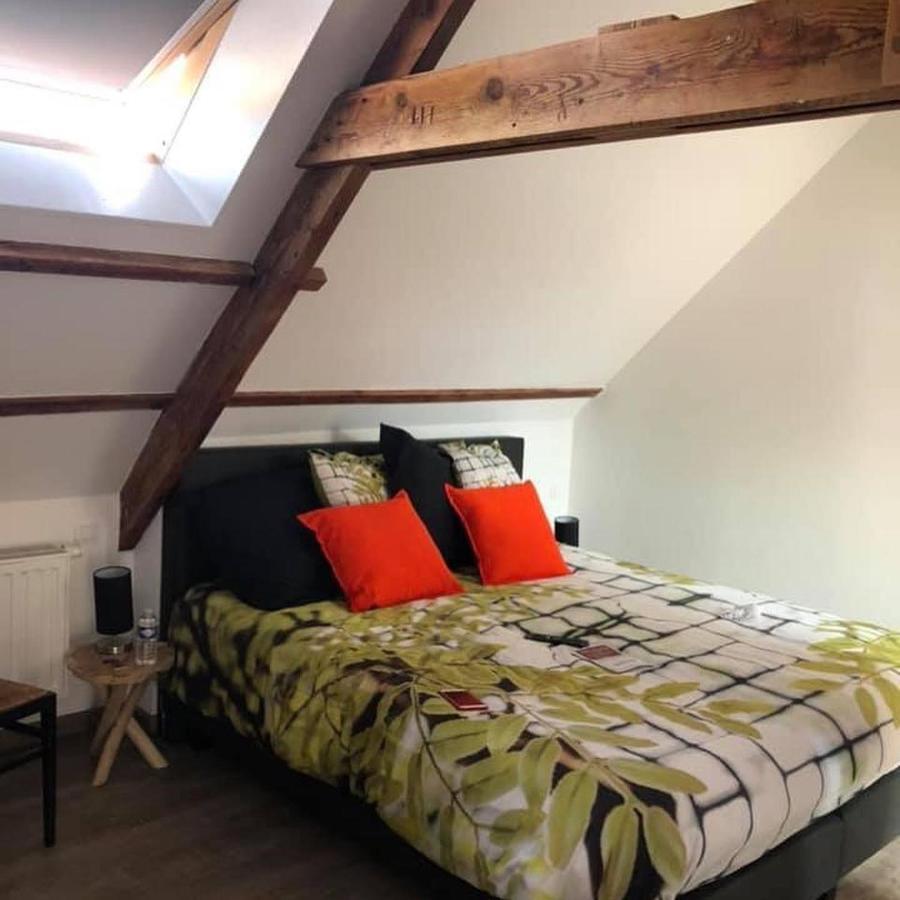 'T Krijtbord B&B Alveringem Exteriér fotografie
