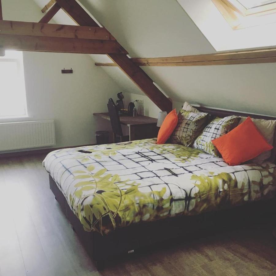 'T Krijtbord B&B Alveringem Exteriér fotografie